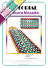 Kit - Pulsera Mozaika - Paleta única + Esquema gratis