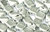 Cristal Checo - Silky Beads - 6x6mm - Silver Satin (20 Uds.)