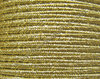 Textil - Soutache METALLICUM - 3mm - Aurum Bronze (Bronce Aurum) (50 metros)