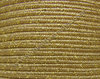 Textil - Soutache METALLICUM - 3mm - Aurum Cinnamon (Canela Aurum) (50 metros)