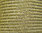 Textil - Soutache METALLICUM - 3mm - Aurum Sand (Arena Aurum) (50 metros)