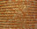 Textil - Soutache METALLICUM - 3mm - Aurum Terracotta (Terracota Aurum) (50 metros)