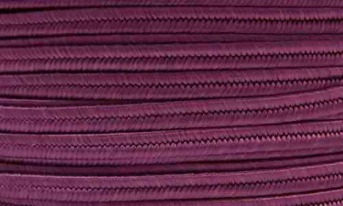 Textil - Soutache - 3mm - Violet (Violeta) (2 metros)