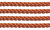 Textil - Cordoncillo Trenzado Rayón - 3mm - Terracotta (Terracota) (2 metros)