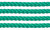 Textil - Cordoncillo Trenzado Poliéster - 3mm - Persian Turquoise (Turquesa Persa) (2 metros)