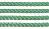Textil - Cordoncillo Trenzado Poliéster - 3mm - Erinite (Erinita) (2 metros)