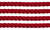 Textil - Cordoncillo Trenzado Poliéster - 3mm - Beaujolais (Beaujolais) (2 metros)