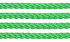 Textil - Cordoncillo Trenzado Poliéster - 3mm - Mint (Menta) (2 metros)