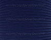Textil - Soutache-Poliéster - 3mm - Admiral Blue (50 metros)