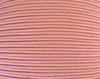 Textil - Soutache-Poliéster - 3mm - Pink Osiana (50 metros)