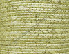 Textil - Soutache METALLICUM - 3mm - Aurum Vanilla (Vainilla Aurum) (50 metros)