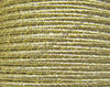 Textil - Soutache METALLICUM - 3mm - Aurum Bright Mink (Visón Brillante Aurum) (50 metros)