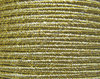 Textil - Soutache METALLICUM - 3mm - Aurum Antique Gold (Oro Antiguo Aurum) (50 metros)