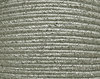 Textil - Soutache METALLICUM - 3mm - Argentum Mercury (Mercurio Argentum) (50 metros)