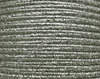 Textil - Soutache METALLICUM - 3mm - Argentum Sharkskin (Tiburón Argentum) (50 metros)