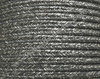 Textil - Soutache METALLICUM - 3mm - Argentum Davy's Grey (Gris Davy's Argentum) (50 metros)
