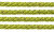 Textil - Cordoncillo Trenzado METALLICUM - 3mm - Aurum Chartreuse (50 metros)