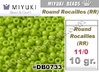 RR00416 - Miyuki - Rocalla - 11/0 - Opaque Chartreuse (10 gramos)