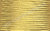 Textil - Soutache-Rayón - 2mm - Pale Gold (Oro Pálido) (50 metros)