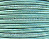 Textil - Soutache OMBRÉ - 3mm - Baby Teal (2 metros)