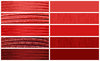 Textil - Soutache - 3mm - Combo OMBRÉ 014 (10 metros)