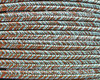 Textil - Soutache OMBRÉ - 3mm - Literra (2 metros)