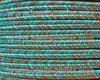 Textil - Soutache OMBRÉ - 3mm - Terratur (2 metros)