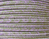 Textil - Soutache OMBRÉ - 3mm - Antigomau (2 metros)
