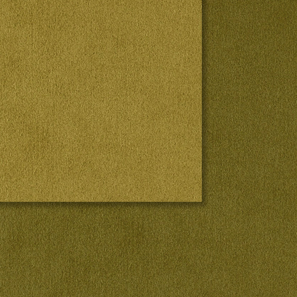 Textil - DuoSuede - 20x20 cm. - Celadon / Khaki (1 Uds.)