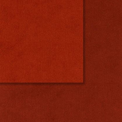 Textil - DuoSuede - 20x20 cm. - Cerise / Marsala (1 Uds.)