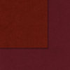 Textil - DuoSuede - 20x20 cm. - Burgundy / Wine (1 Uds.)