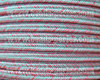 Textil - Soutache OMBRÉ - 3mm - Colim (50 metros)