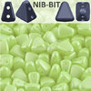 Cristal Checo - Nib-Bit - 6x5mm - Pearl Shine Mint Green (10 gr.)