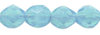 Cristal Checo - Facetada - 4mm - Opal Aquamarine (50 Uds.)