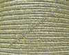 Textil - Soutache METALLICUM - 3mm - Aurum Britannia Silver (50 metros)