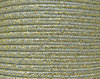 Textil - Soutache METALLICUM - 3mm - Aurum Mercury (50 metros)