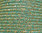Textil - Soutache METALLICUM - 3mm - Cuprum Persian Turquoise (50 metros)