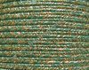 Textil - Soutache METALLICUM - 3mm - Cuprum Jade (50 metros)