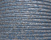 Textil - Soutache METALLICUM - 3mm - Argentum Blue Storm (50 metros)