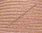 Textil - Soutache METALLICUM - 3mm - Aurum Pink Osiana (50 metros)