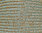 Textil - Soutache METALLICUM - 3mm - Cuprum Ancient Turquoise (50 metros)