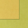 Textil - DuoSuede - 20x20 cm. - Custard / Chartreuse (1 Uds.)