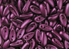 Cristal Checo - Chilli - 4x11mm - Pastel Purple (40 Uds.)