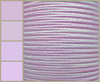 Soutache ARTISTIK - Colección PASTEL VINTAGE - 3mm - Wisteria Lavender (2 m.)