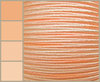 Soutache ARTISTIK - Colección PASTEL VINTAGE - 3mm - Peach Ice Cream (2 m.)