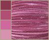 Soutache ARTISTIK - Colección METALLIK VINTAGE - 3mm - Liseran Purple (2 m.)