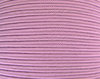Textil - Soutache-Poliester - 3mm - Rose Water Opal (50 metros)