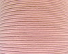 Textil - Soutache-Poliester - 3mm - Piggy Pink (50 metros)