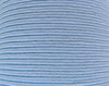 Textil - Soutache-Poliester - 3mm - Powder Blue (50 metros)