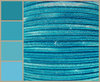 Soutache ARTISTIK - Colección METALLIK VINTAGE - 3mm - Kingman Turquoise (2 m.)